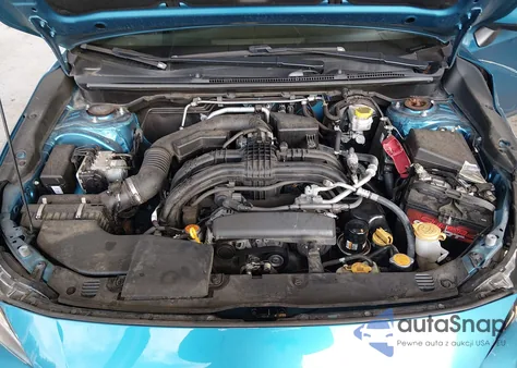 2017 Subaru Impreza 2.0I Sport z USA, uszkodzony, nr VIN 4S3GKAM68H3625334